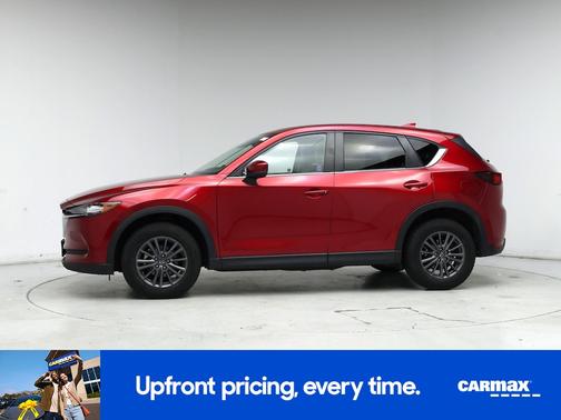 2021 Mazda CX-5 Carbon Edition