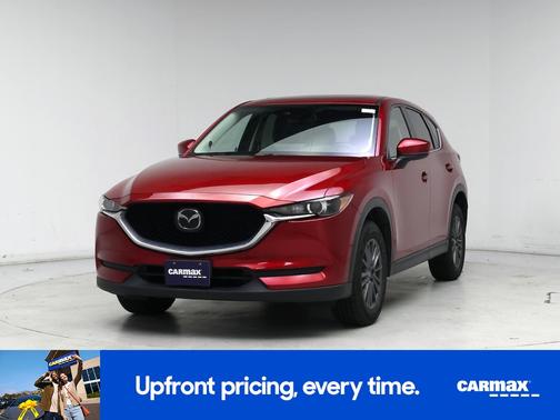 2021 Mazda CX-5 Carbon Edition