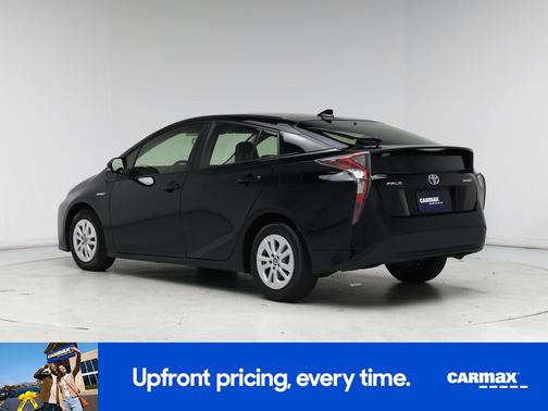 2016 Toyota Prius Two