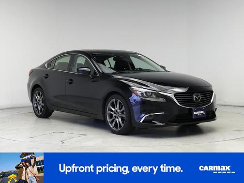 2017 Mazda Mazda6 I Grand Touring