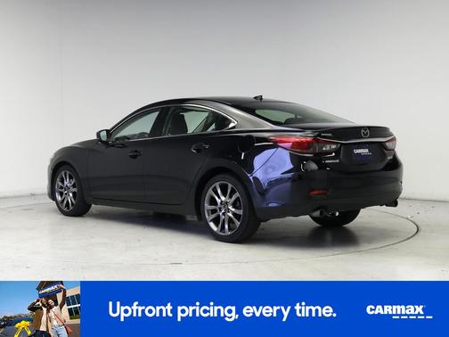 2017 Mazda Mazda6 I Grand Touring