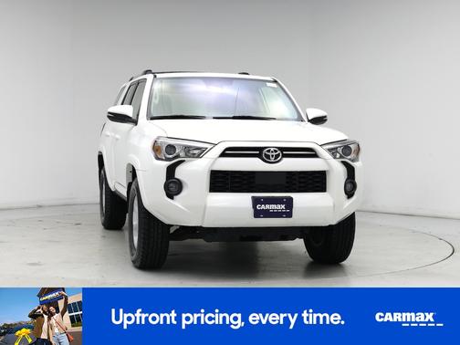 2023 Toyota 4Runner SR5 Premium