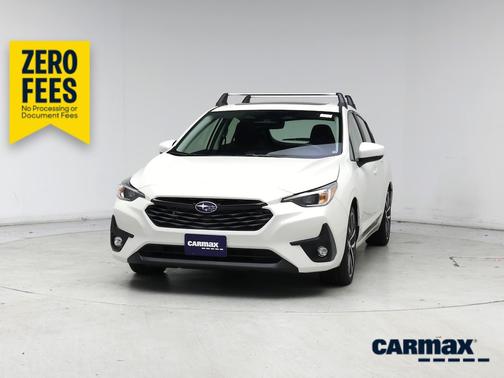 Pearl 2024 Subaru Impreza Sport