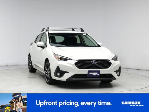 Pearl 2024 Subaru Impreza Sport