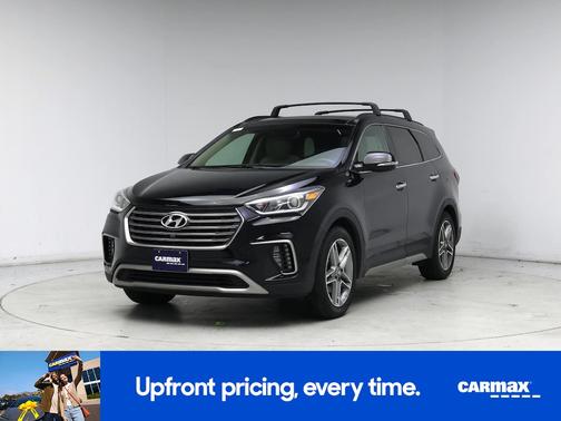 2017 Hyundai SANTA FE Limited Ultimate