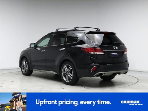 2017 Hyundai SANTA FE Limited Ultimate