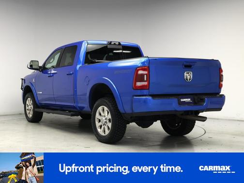 2021 RAM 2500 Laramie