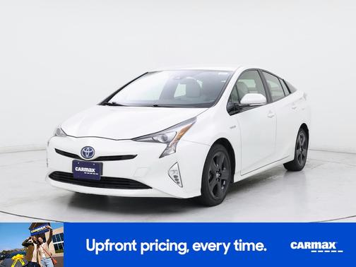 2016 Toyota Prius Three Touring