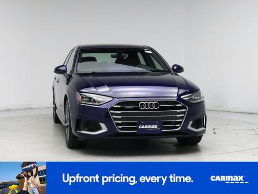 2021 Audi A4 Premium