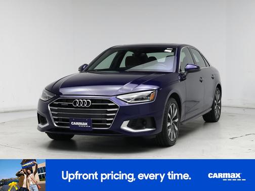 2021 Audi A4 Premium