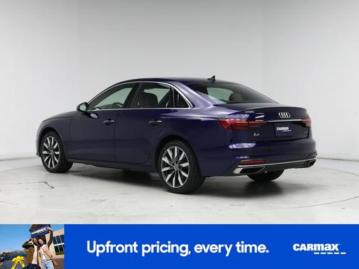 2021 Audi A4 Premium