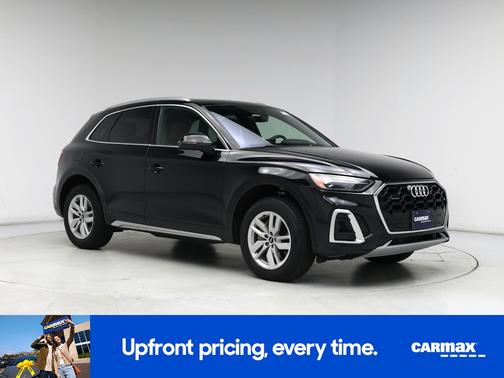 2023 Audi Q5 S-Line Premium