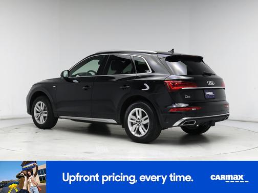 2023 Audi Q5 S-Line Premium