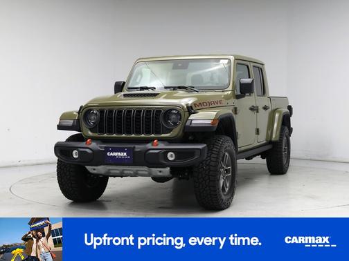 2025 Jeep Gladiator Mojave