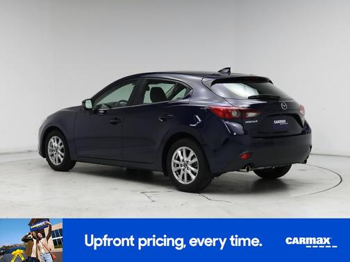 2016 Mazda Mazda3 I Touring