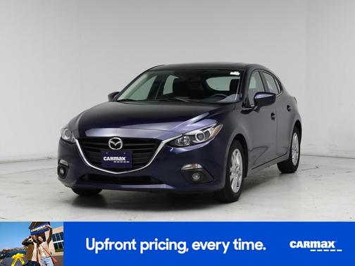 2016 Mazda Mazda3 I Touring