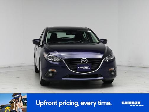 2016 Mazda Mazda3 I Touring