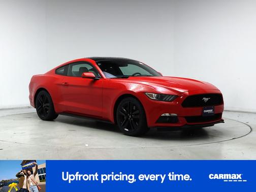 2017 Ford Mustang Ecoboost