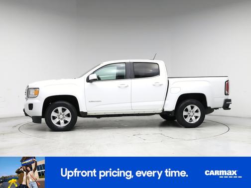 2016 GMC Canyon SLE