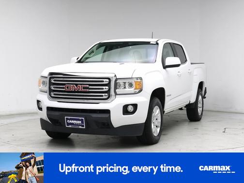 2016 GMC Canyon SLE