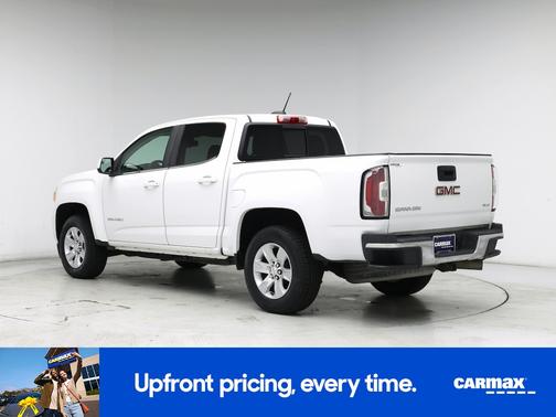 2016 GMC Canyon SLE