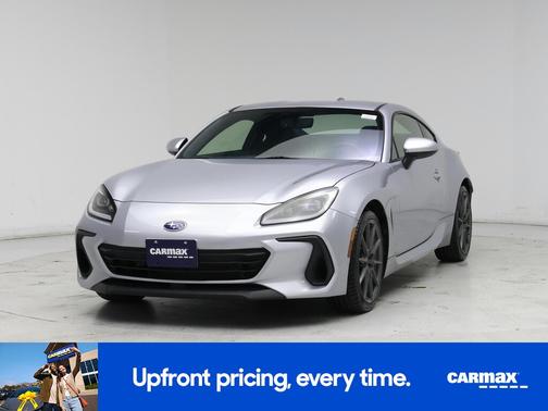2022 Subaru BRZ Limited