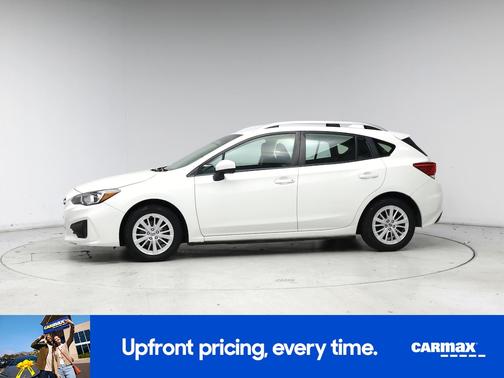 2018 Subaru Impreza 2.0I Premium