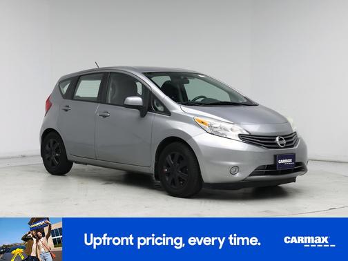 2014 Nissan Versa Note SV