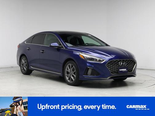 2019 Hyundai SONATA Limited