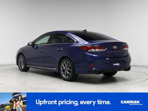 2019 Hyundai SONATA Limited