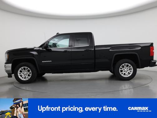 2016 GMC Sierra 1500 SLE