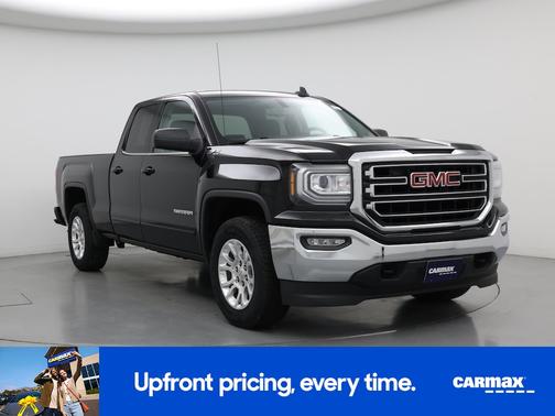 2016 GMC Sierra 1500 SLE