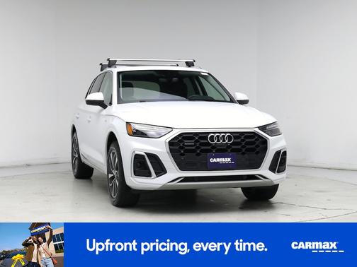 2022 Audi Q5 S-Line Premium Plus