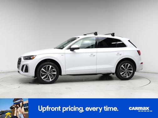 2022 Audi Q5 S-Line Premium Plus