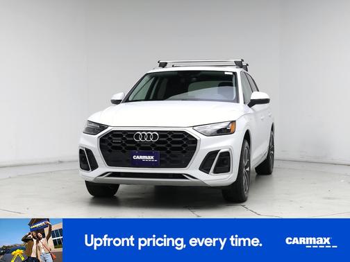 2022 Audi Q5 S-Line Premium Plus