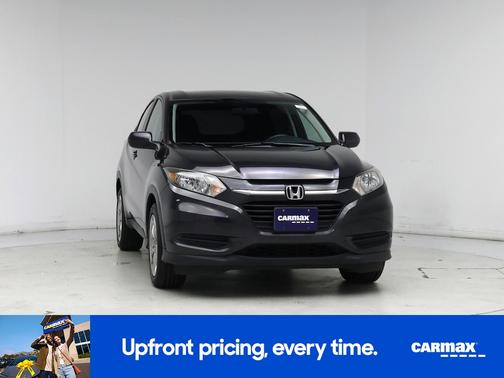 2018 Honda HR-V LX