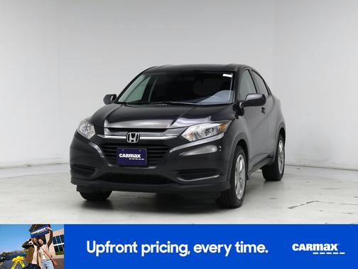 2018 Honda HR-V LX
