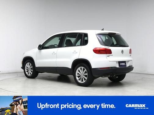 2017 Volkswagen Tiguan S