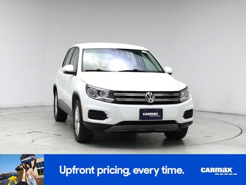 2017 Volkswagen Tiguan S