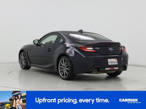 2025 Subaru BRZ Limited