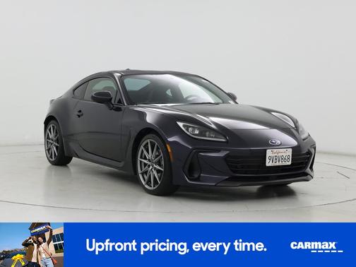 2025 Subaru BRZ Limited