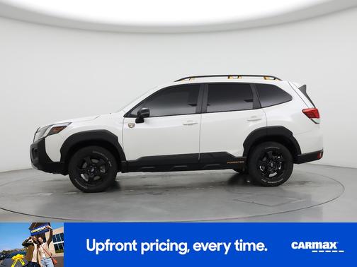 2022 Subaru Forester Wilderness