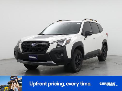 2022 Subaru Forester Wilderness