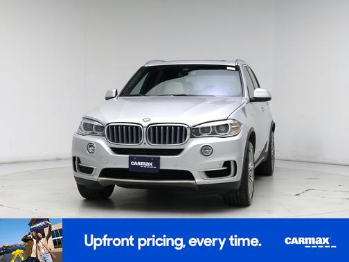 2018 BMW X5 eDrive XDrive40e