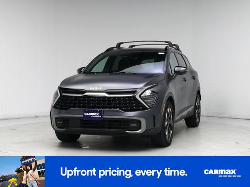 2023 Kia Sportage Plug-In Hybrid X-Line Prestige