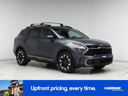 2023 Kia Sportage Plug-In Hybrid X-Line Prestige