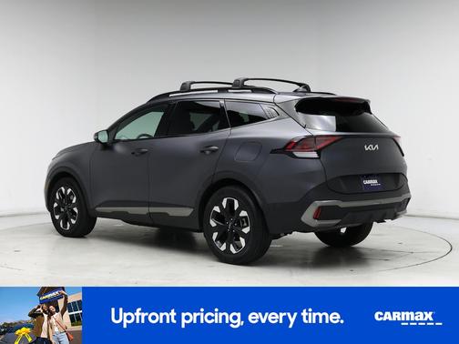 2023 Kia Sportage Plug-In Hybrid X-Line Prestige