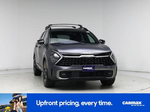 2023 Kia Sportage Plug-In Hybrid X-Line Prestige