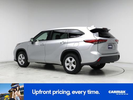 2021 Toyota Highlander LE