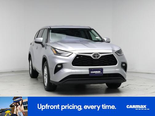 2021 Toyota Highlander LE
